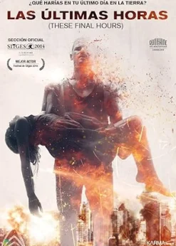 Las últimas horas [DVD] [office_product] [2015]