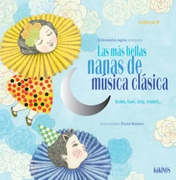 Las más bellas nanas de música clásica.