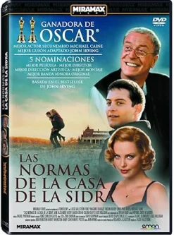 Outlet DVDTOTAL Las Normas De La Casa De La Sidra [DVD] [dvd] [2013]