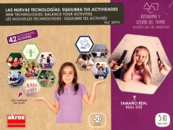 Las nuevas tecnologías: equilibra tus actividades