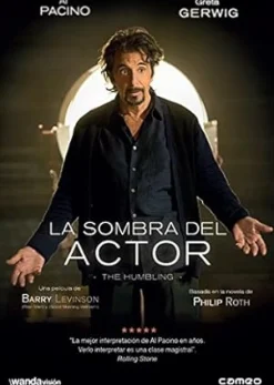 La sombra del actor [DVD] [dvd] [2015]