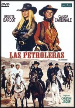Outlet DVDTOTAL Las petroleras [dvd]