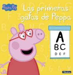 Las primeras gafas de Peppa (Peppa Pig)