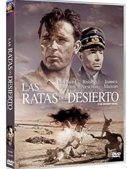 New DVDTOTAL Las Ratas Del Desierto [DVD] [dvd] [2003]