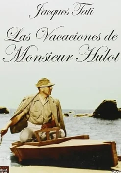 Outlet DVDTOTAL Las Vacaciones De Monsieur Hulot [DVD] [dvd] [2010]