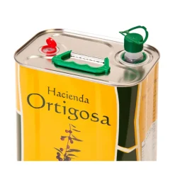 Lata Aceite de Oliva Virgen Extra - 3x5 litros