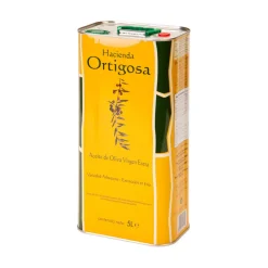 Lata Aceite de Oliva Virgen Extra - 3x5 litros