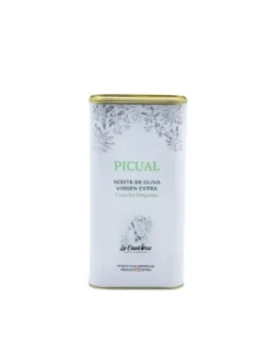 Lata 1litro AOVE Picual Cosecha Temprana