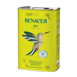 Sale Aceites Renacer Lata 3 Litros Aceite de Oliva Virgen Extra Ecológico