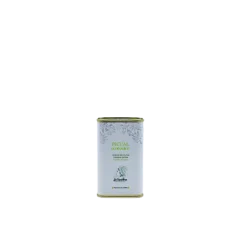 New La Cantona Aceite de Oliva Tradicional Lata 250ml Picual Aceite de Oliva Virgen Extra Ecológico