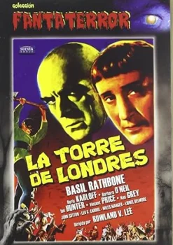 La torre de Londres [DVD] [dvd] [2009]