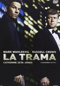 Online DVDTOTAL La Trama (Broken City) [DVD] [dvd] [2013]
