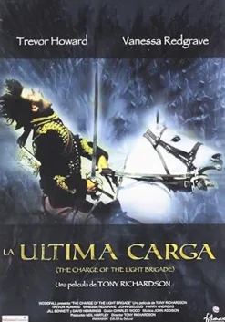 La Ultima Carga [DVD] [dvd]