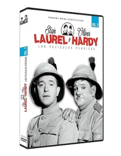 Laurel y Hardy haciendo de las suyas [Reino Unido] [DVD] [dvd]