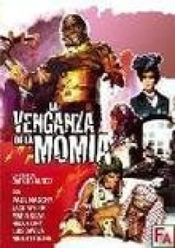 La venganza de la momia [DVD] [dvd] [2009]