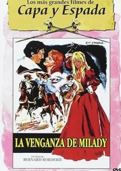 Outlet DVDTOTAL La Venganza de Milady [DVD] [dvd] [2013]