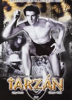 La Venganza De Tarzan (1938) (Tarzan’s Revenge) [DVD] [dvd] [2016]