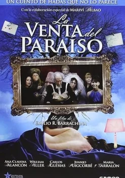 La venta del paraíso [DVD] [dvd] [2013]