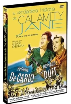 La verdadera historia de Calamity Jane [DVD] [dvd] [2013]