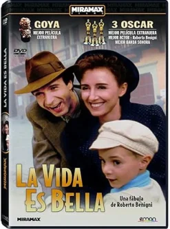 La Vida Es Bella [DVD] [dvd] [2011]