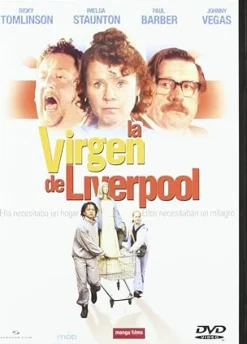 DVDTOTAL La Virgen de Liverpool DVD 2003 The Virgin of Liverpool [dvd] [2018]