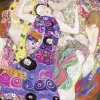 Clearance Ravensburger La Virgen. Gustav Klimt. Puzle de 1000 piezas