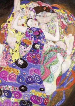 Clearance Ravensburger La Virgen. Gustav Klimt. Puzle de 1000 piezas