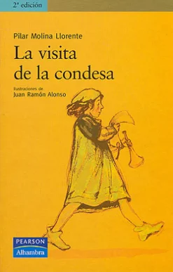 La visita de la condesa.