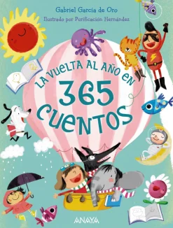 La vuelta al año en 365 cuentos