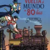 La vuelta al mundo en 80 días. Edición especial 150 aniversario