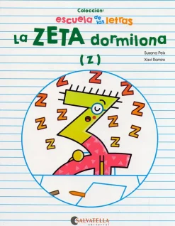 La zeta dormilona (z)