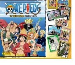 Álbum One Piece 2023 El Nuevo Mundo