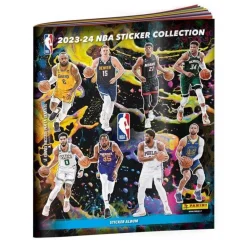 PANINI Álbum vacío Sin cromos ni sobres NBA Sticker Collection 2023-24