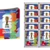 Álbum vacío + 10 sobres FIFA World Cup 2026™ Sticker Colección Oficial Panini