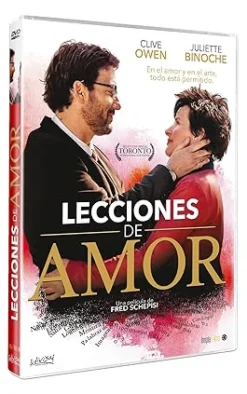 Outlet DVDTOTAL Lecciones de amor [DVD] [dvd] [2015]