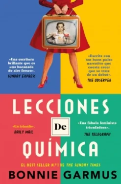 Clearance DEBOLS!LLO Lecciones de química - Bonnie Garmus