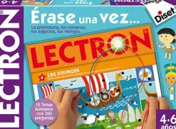 New Diset Lectron Aprendo las civilizaciones