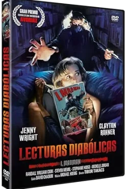 Lecturas diabólicas [DVD] [dvd] [2017]