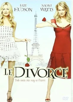 Le Divorce [DVD] [dvd] [2020]