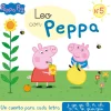 New ALTEA Leo con Peppa Nº5. Un cuento para cada letra: j, ge, gi, ll, ñ, ch, x, k, w, güe/güi