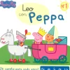 Leo con Peppa Nº1. Un cuento para cada vocal: a, e, i, o, u