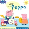 Leo con Peppa Nº3. Un cuento para cada letra: t, d, n, f, r/rr, h