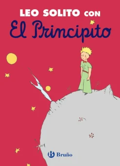 Leo solito con El Principito