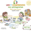 Sale Beascoa Leo y comprendo con pictogramas. Las aventuras de Vega y Dani. En letra ligada y letra mayúscula
