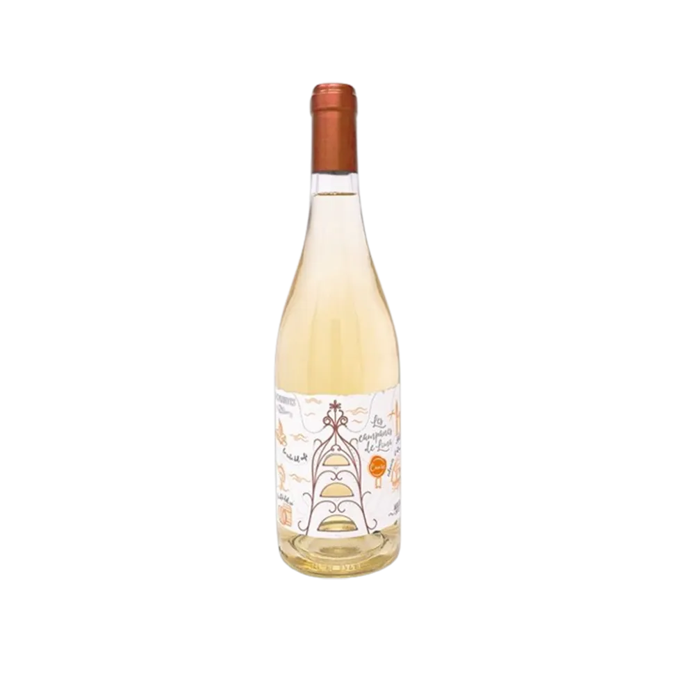 LEs campanes de lima Coure - Pack 3 botellas Vino blanco