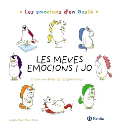 Discount Bruño Les emocions d´ en Gastó. Les meves emocions i jo