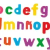 Miniland Letras magnéticas minúsculas (154 piezas)
