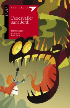 L´ excavaller sant Jordi
