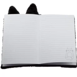New Tape Pink Libreta peluche A5 personalizada