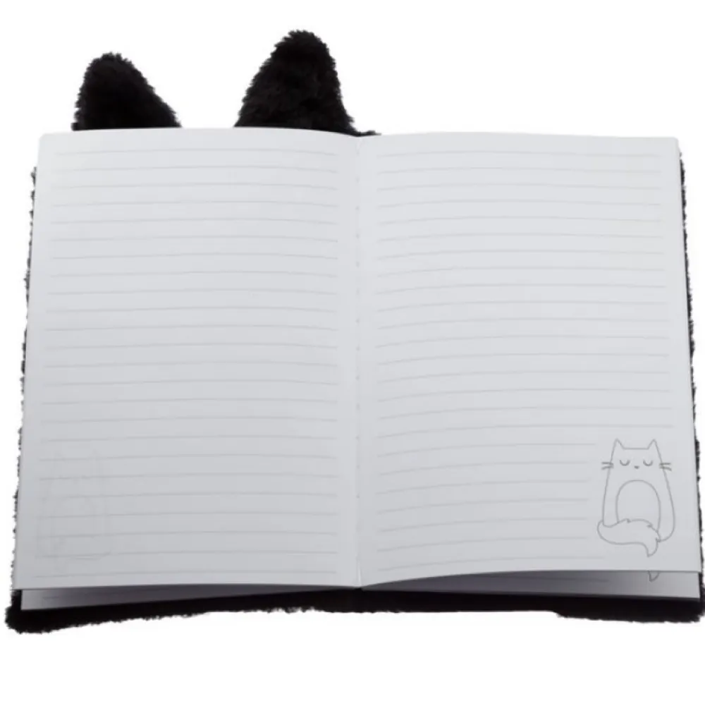New Tape Pink Libreta peluche A5 personalizada